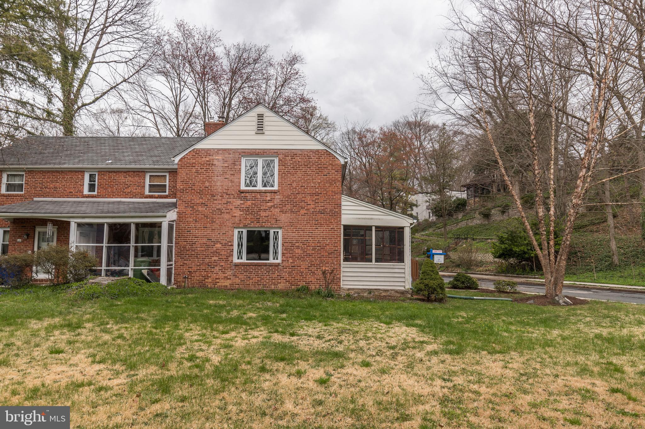 MOUNT WASHINGTON - Residential