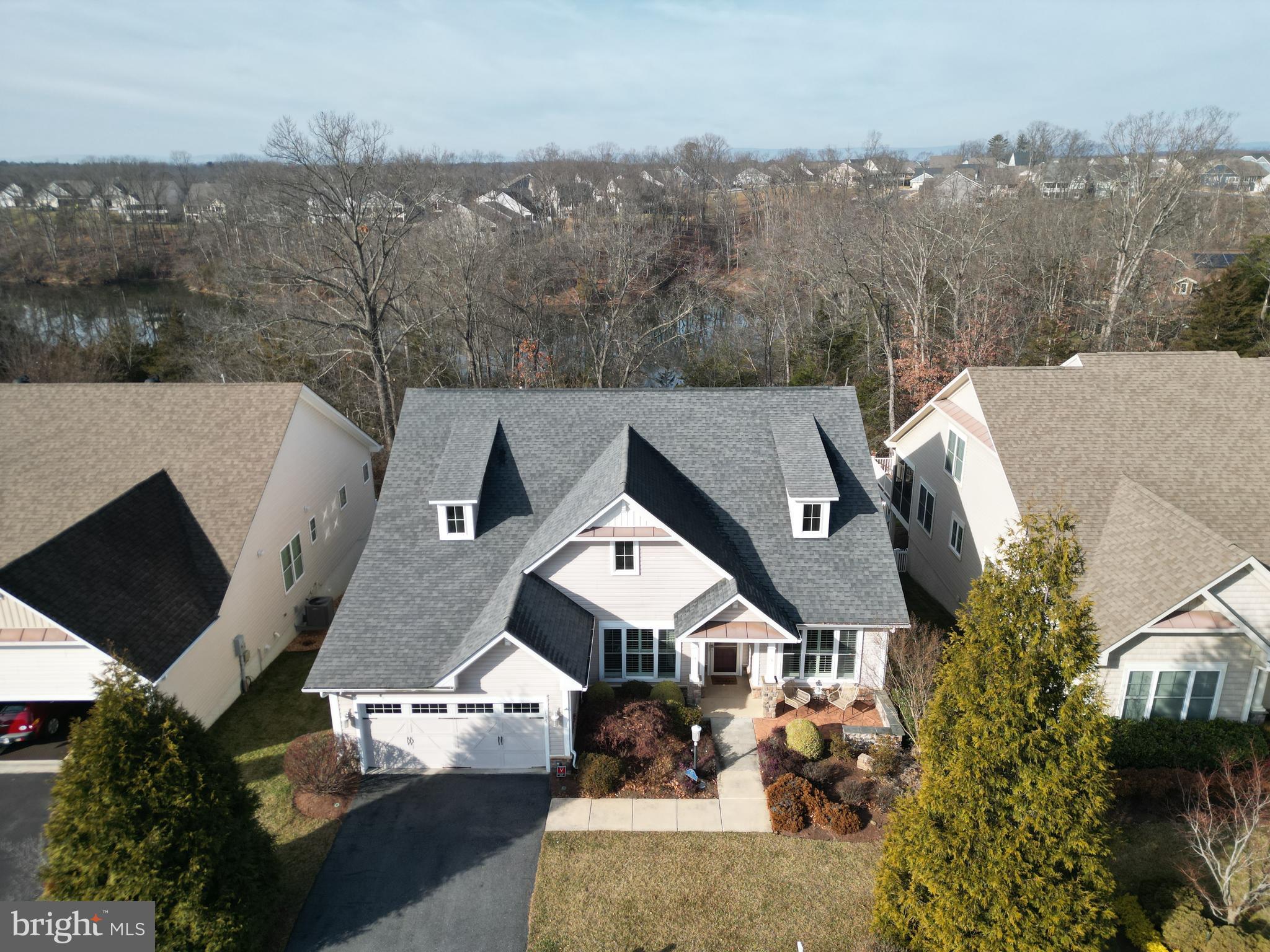 LAKE FREDERICK - Residential