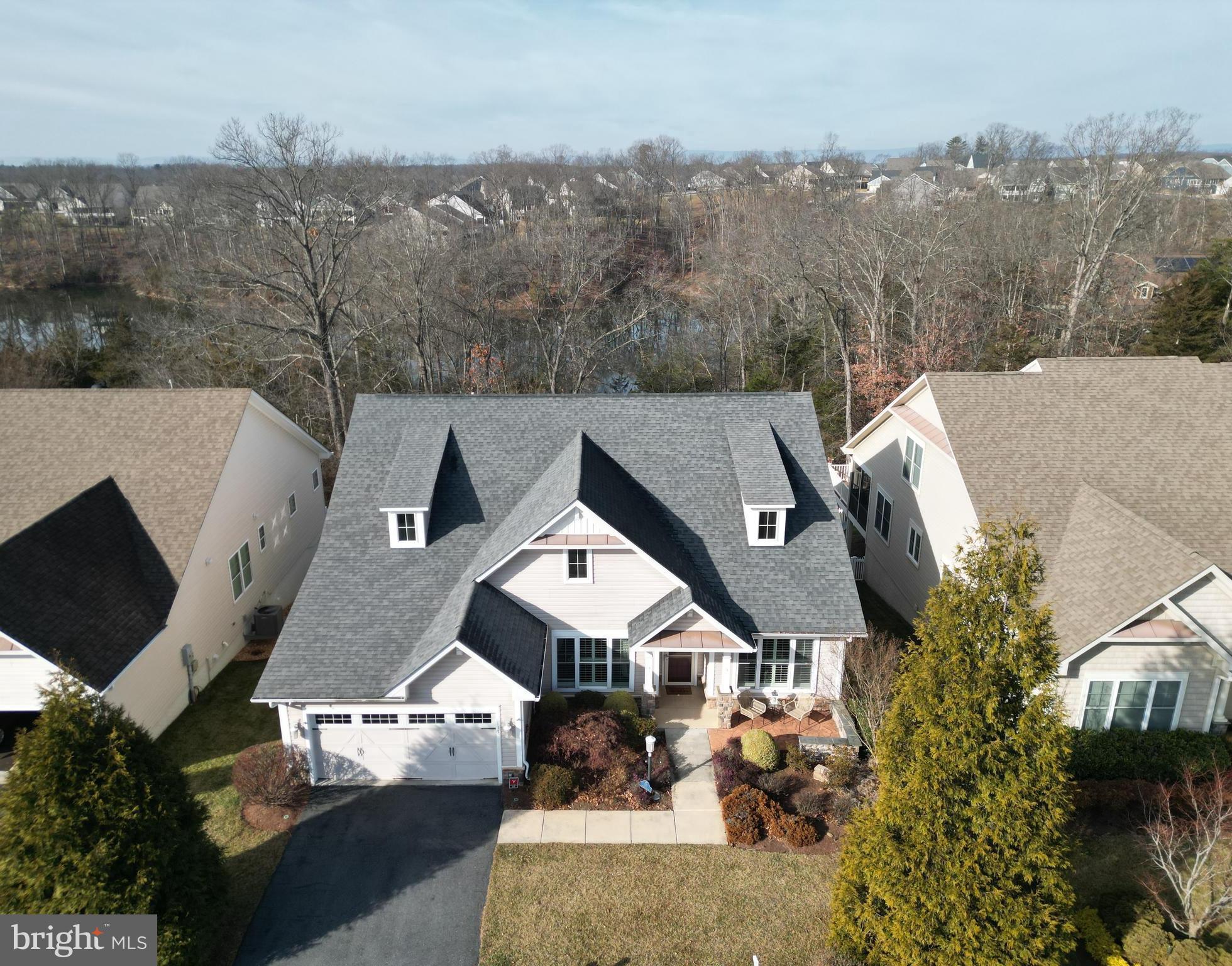 LAKE FREDERICK - Residential