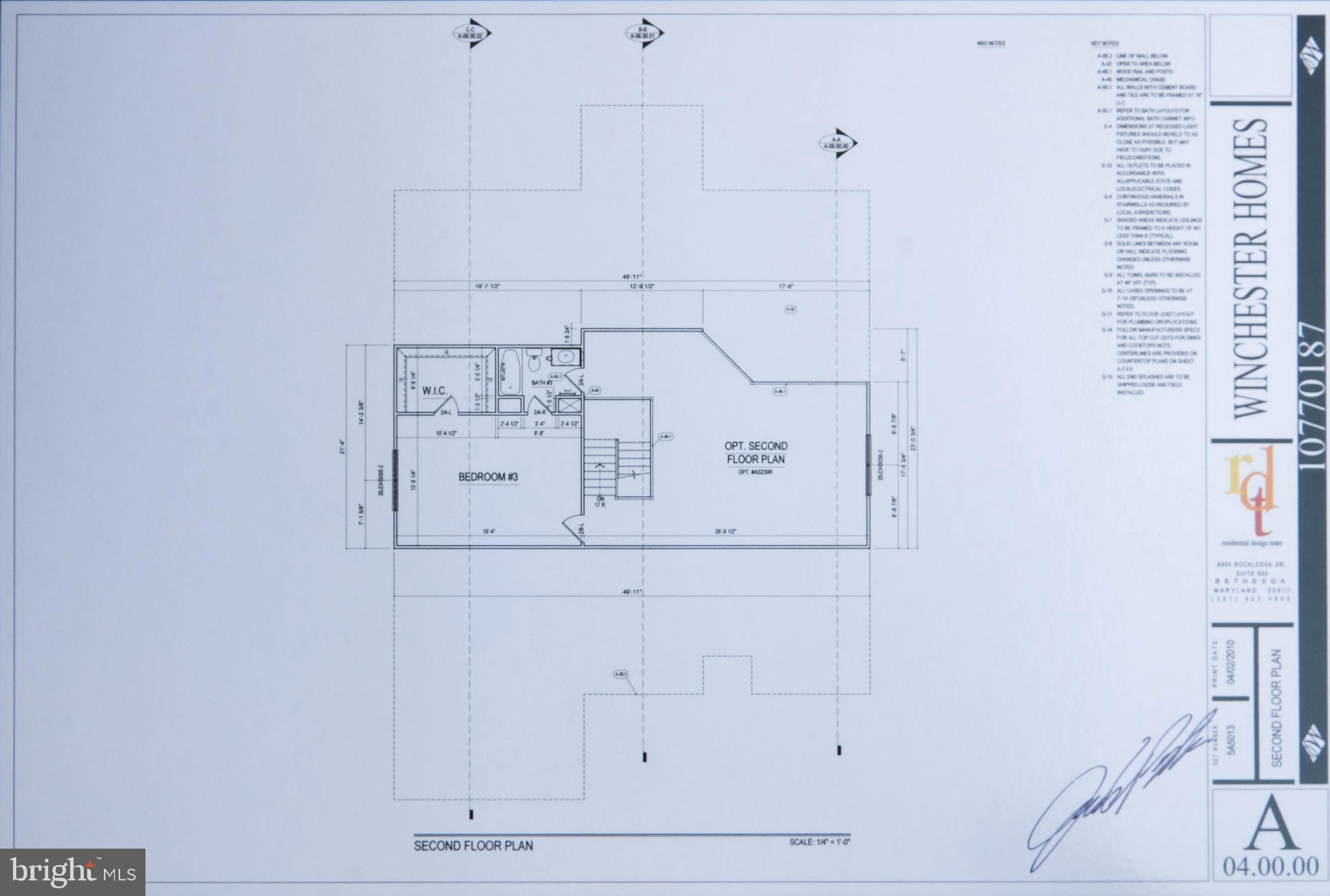 LAKE FREDERICK - Residential