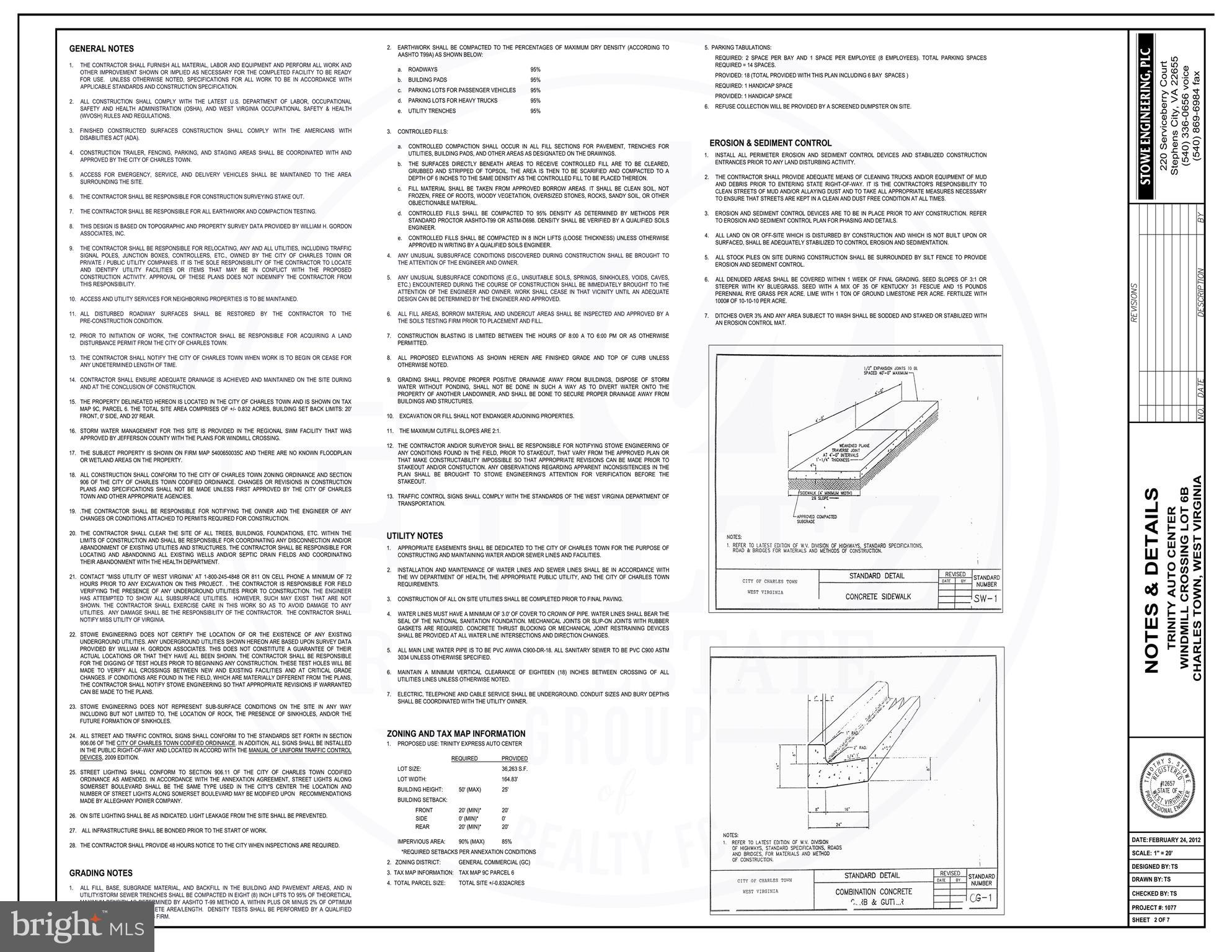 Main image without alt text