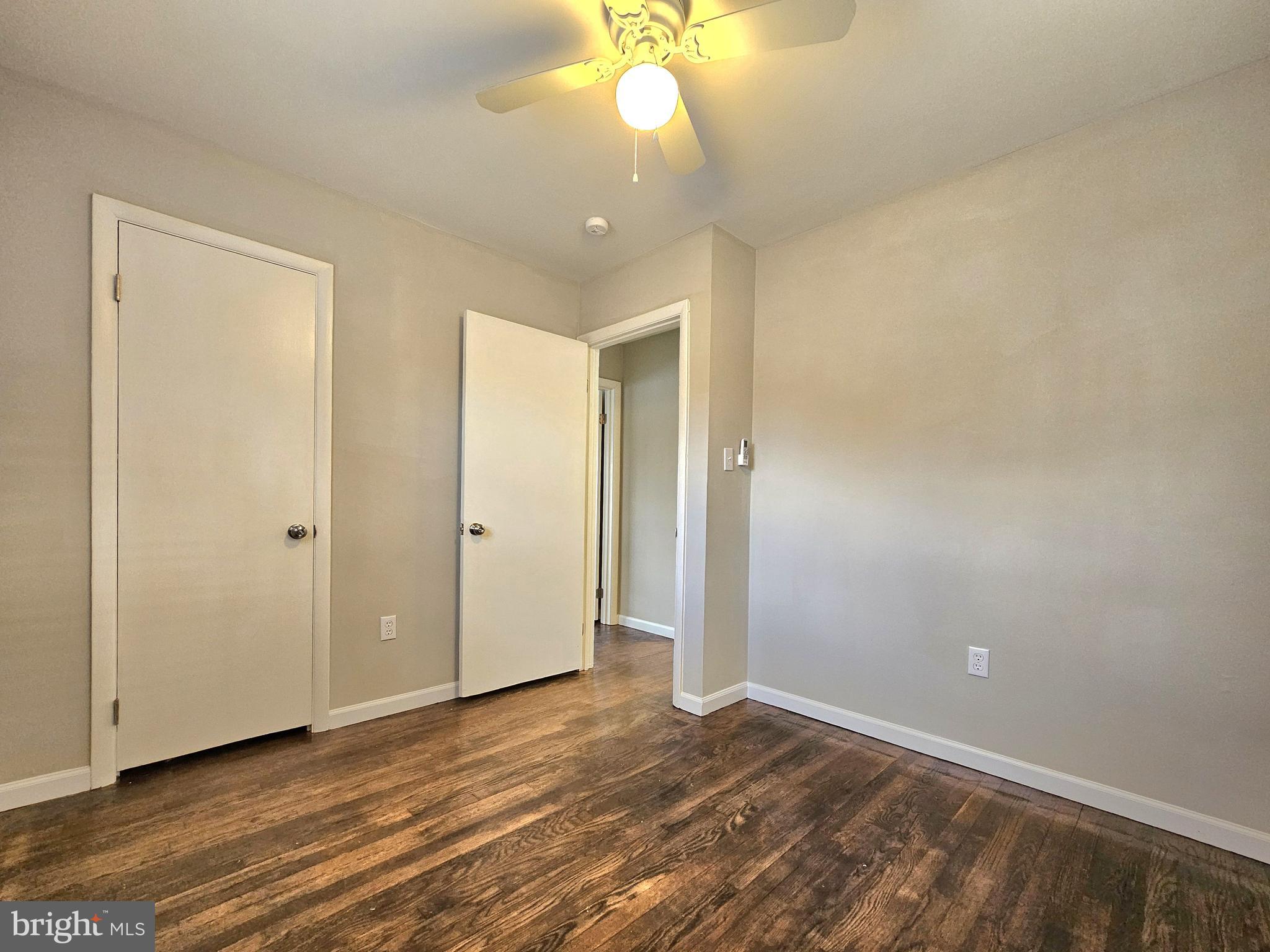 MARUMSCO WOODS - Residential Lease