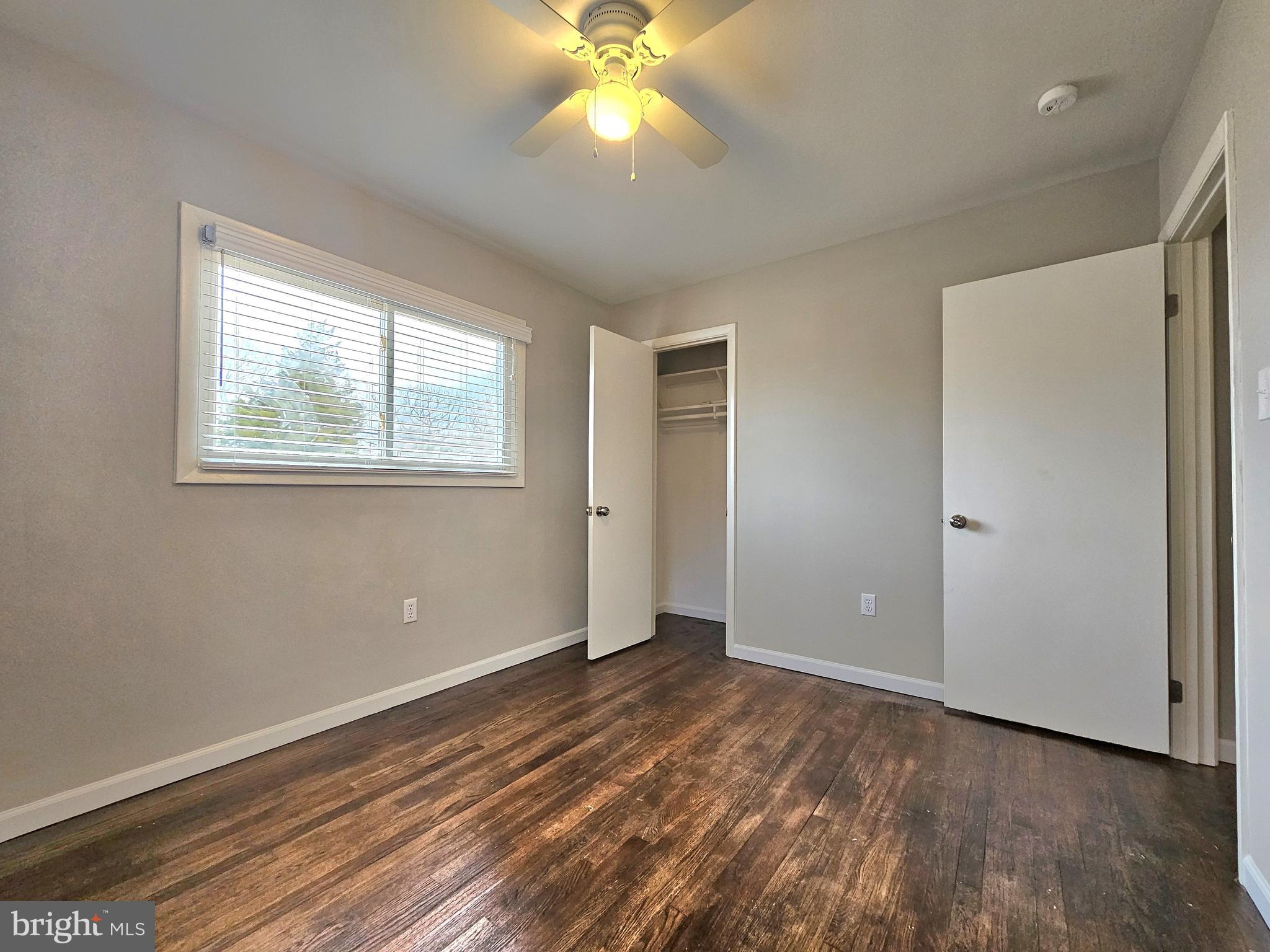 MARUMSCO WOODS - Residential Lease