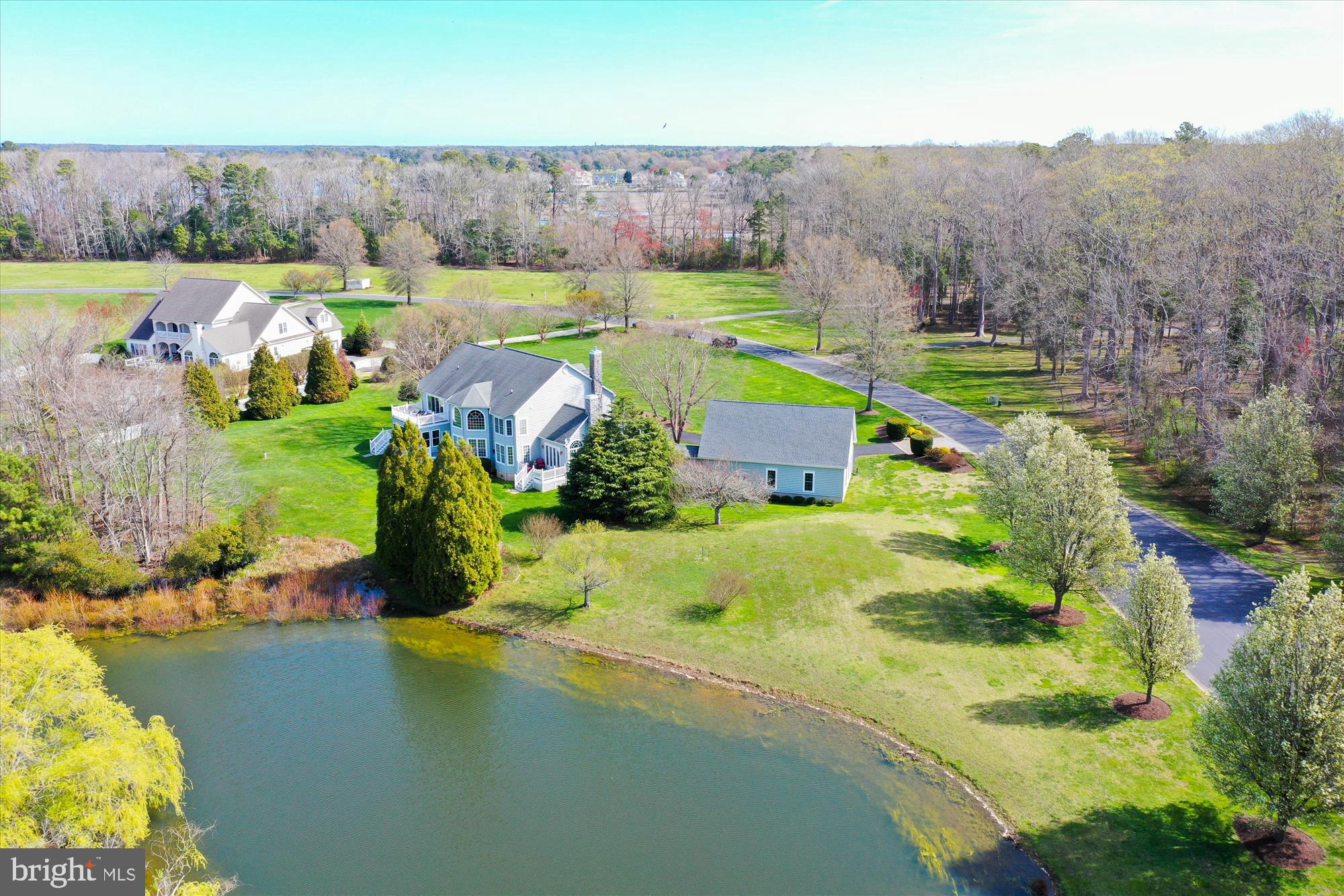 INDIAN CREEK - Residential