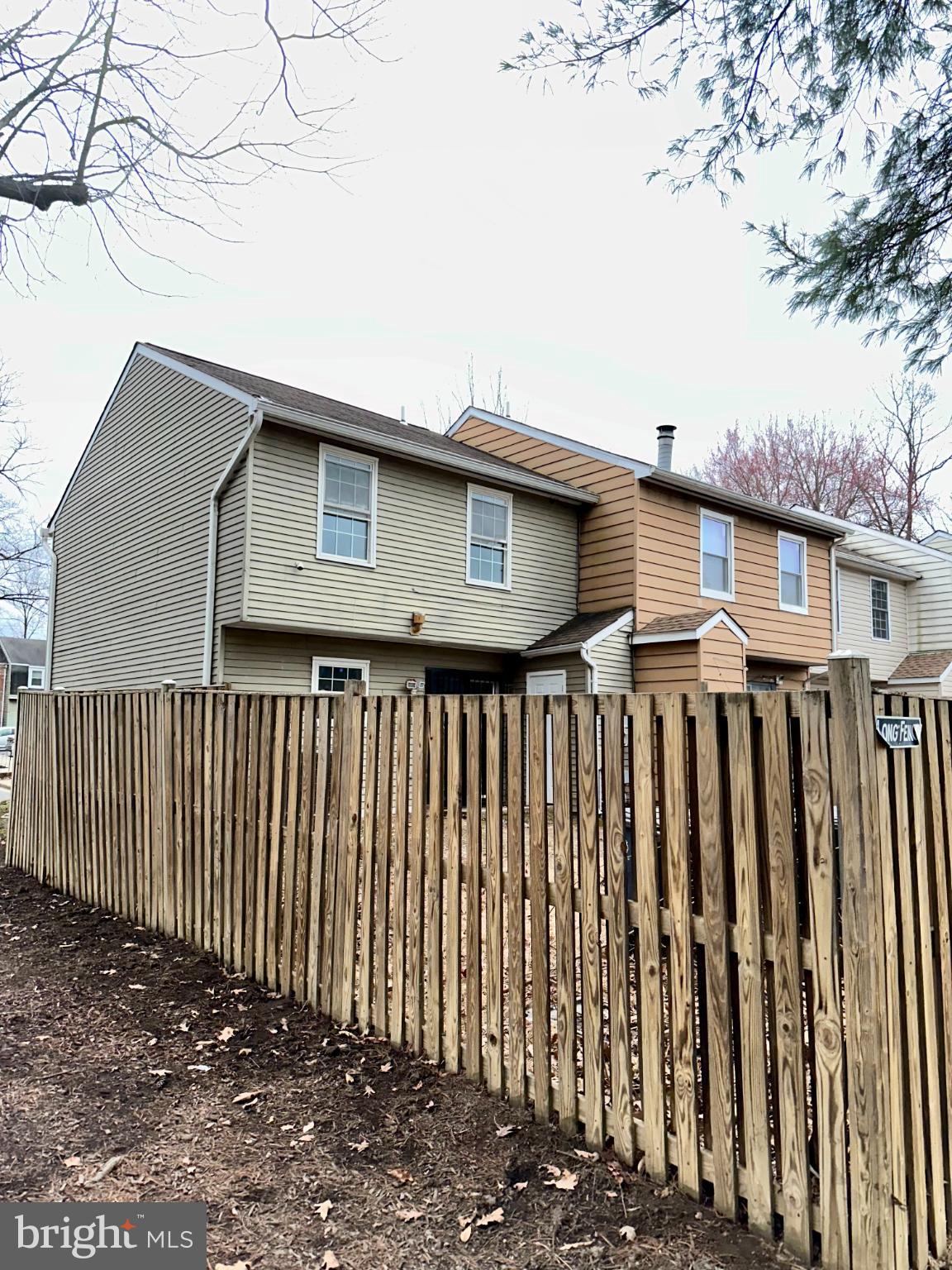 DISTRICT HEIGHTS - Residential