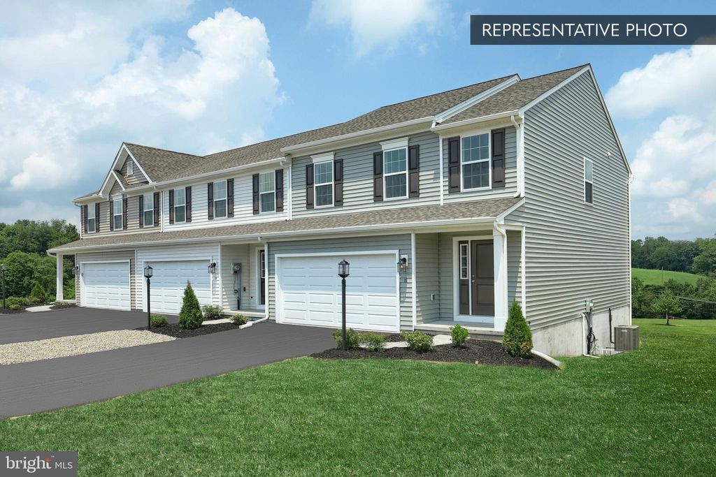 Photo of 13 Richfield Lane #LOT 128, DUNCANNON, PA 17020 (MLS # PAPY2008858)