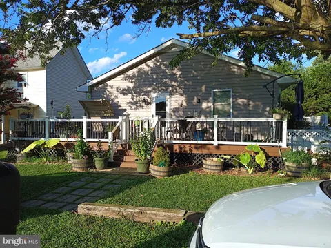 208 Oriole Avenue, Ridgely, MD MLS: MDCM2005460