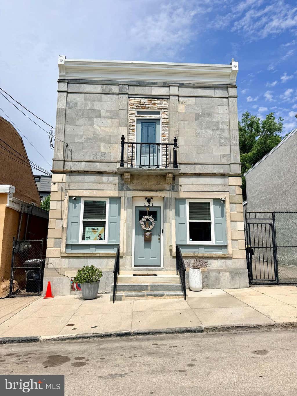 Photo of 521 E Moore Street, NORRISTOWN, PA 19401 (MLS # PAMC2189894)