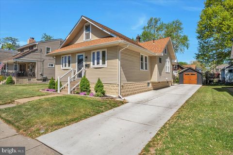 11 E COLLINGSWOOD AVENUE HADDON TOWNSHIP NJ 08107