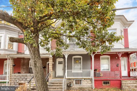 526 S 16TH STREET HARRISBURG PA 17104