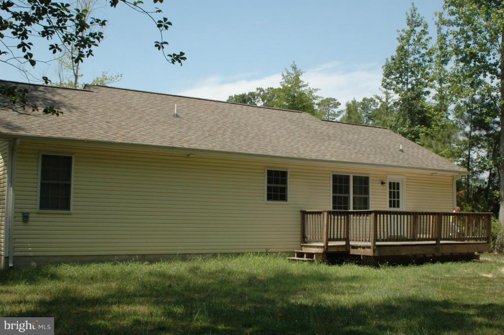 POTOMAC SHORES - Residential Lease