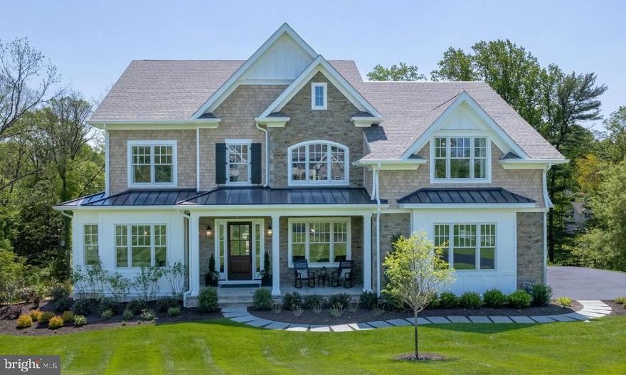 Bentley Homes is proud to unveil 39 Old Covered Bridge Road, our newest luxury estate home nestled on 5 panoramic,  breathtaking acres in the heart of Willistown Township; one of the most coveted and picturesque locations in the region. Situated in an established  neighborhood, while offering unmatched privacy, natural beauty, and the rare opportunity to own on one of the township’s most prestigious streets!  At the center of the property, the stunning Chandler model, a masterfully crafted residence boasting over 5,235 square feet of refined living space. Designed to impress, the Chandler features: 10-foot ceilings on the first floor for a grand sense of space; A striking 3-story open staircase that floods the home with natural light; A rear staircase for ease and convenience; Thoughtfully designed spaces that balance elegance, comfort, and everyday functionality. The Chandler offers abundant opportunities to personalize your home to suit your lifestyle. Whether you love to entertain or simply appreciate luxurious, adaptable living, Bentley Homes provides a range of custom options to bring your vision to life. The expansive lower level presents even more possibilities, with available finishes such as: • A state-of-the-art media room • An entertainer’s bar area • A private 5th bedroom • A full 4th bathroom Allowing you to create the ultimate retreat for family and guests! 39 Old Covered Bridge Road is located within the prestigious Great Valley School District, known for its academic excellence and vibrant community. This is a once-in-a-lifetime opportunity to secure a home of exceptional quality, on a remarkable property, in one of Chester County’s most sought-after locations! For more information or to schedule a private tour, please contact us at your earliest convenience.