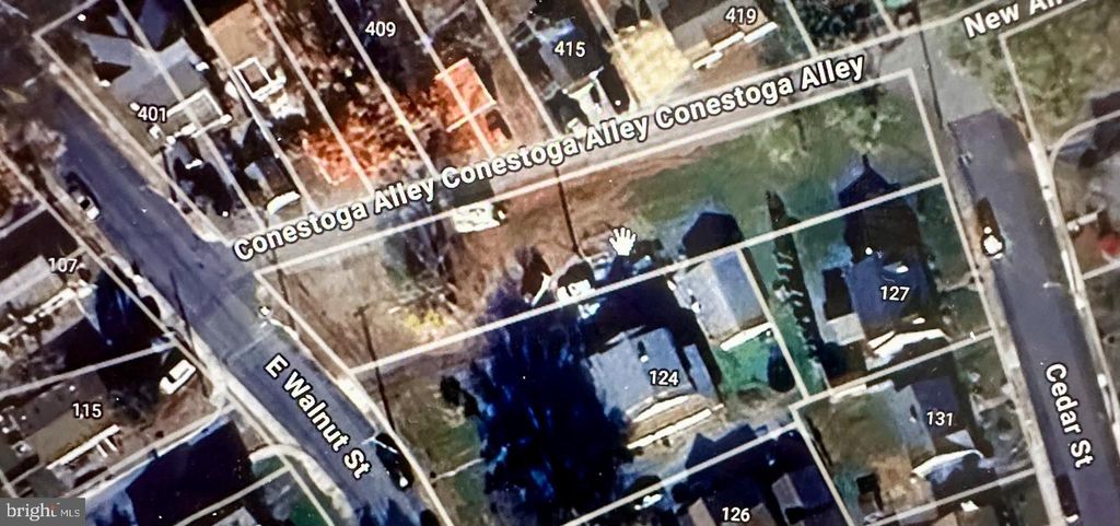 Photo of 0 Walnut Street, EPHRATA, PA 17522 (MLS # PALA2073218)