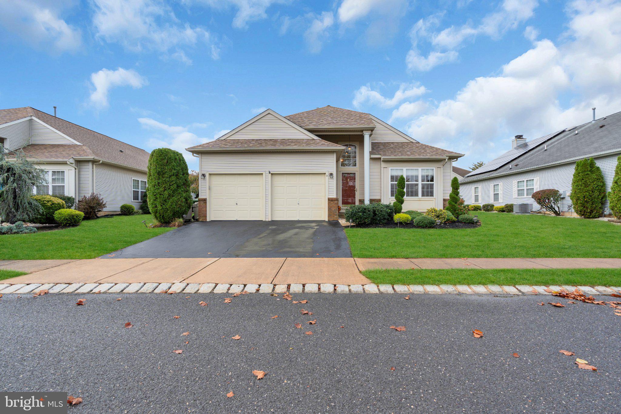 3 DANTE DRIVE