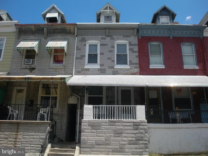 You ask, How's the roof? It's new. How's the furnace? It's new. Water heater? New. Electric? New. All the important stuff is already done and there is a fresh coat of paint throughout the whole home. All that is left is for you to move in or get a tenant.  Come see this one before it is gone!!