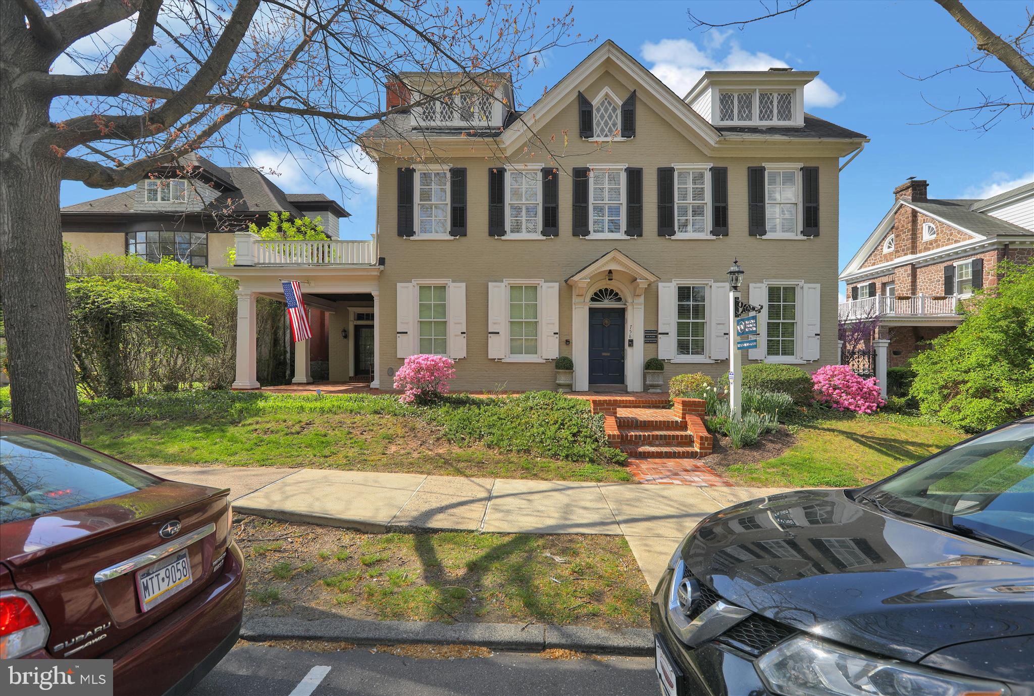 758 E HIGH STREET