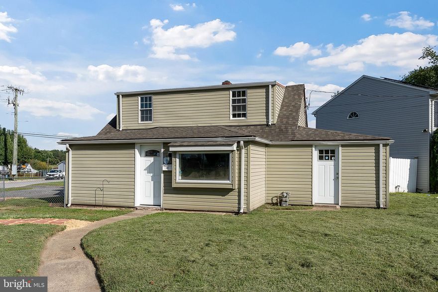 Charming Dundalk Rental with Modern Comforts

Welcome to 3301 Sollers Point Road! This spacious and well-maintained home offers the perfect blend of comfort, convenience, and location. Featuring 3 bedrooms and 1 full bath, this property is move-in ready and provides everything you need for easy living.

Step inside to find a bright living area with plenty of natural light, a functional kitchen with ample cabinetry, and a comfortable dining space for gatherings. Upstairs you’ll find well-sized bedrooms with closet space and a full bath. 

Outside, enjoy a large fenced yard—perfect for entertaining, relaxing, or pets—and convenient off-street parking.

Located just minutes from schools, parks, shopping, and major commuter routes, this home offers quick access to downtown Baltimore, local dining, and all that Dundalk has to offer.