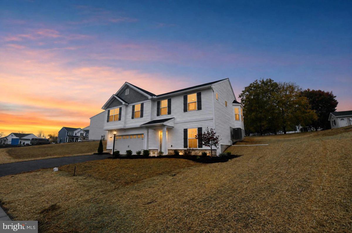34 SAJER ROAD LOT 45