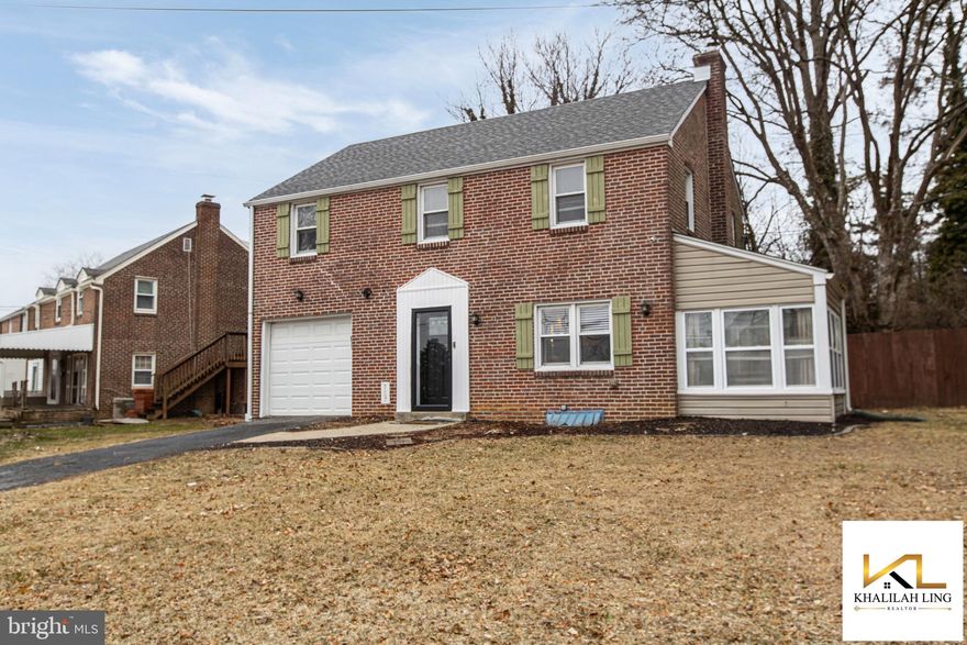 Open House Sunday, March 1st 11am-1pm. 
*This Home is Owner Occupied - Please  do not knock on the door or walk the property without an appointment*

Welcome to the home where your next chapter begins.  Perfectly located just minutes from Pennsylvania and the vibrant heart of Wilmington, this beautifully maintained home offers the ideal blend of comfort, convenience, and move-in ready peace of mind.  Everything today's buyer is looking for!  
Step inside and instantly feel at home with rich hardwood floors that flow throughout the home, creating a warm and inviting space perfect for relaxing evenings or hosting friends and family.  The updated kitchen is a true standout, featuring stunning cabinetry, elegant granite countertops and generous prep space, making it easy to cook, entertain, and create lasting memories.
With three spacious bedrooms, there's room to grow, personalize, and make each space your own.  The fully finished basement opens the door to endless possibilities- whether you envision a movie room, home gym, playroom, or the ultimate entertainment space.  A private office provides the perfect setup for remote work, studying, or pursuing your passions from home.
Step outside to your own private retreat.  The fenced backyard, beautiful paver patio, and charming gazebo create the perfect setting for Summer gatherings, quiet mornings with coffee, or relaxing evenings under the stars.
Location is everything and this home delivers.  Enjoy easy access to I-495, walking distance to the Claymont Train Station for effortless commuting, and close proximity to shopping, dining, and everyday conveniences.
Move-in ready, thoughtfully updated and perfectly located- this is the home that offers not just a place to live, but a place to build your future!