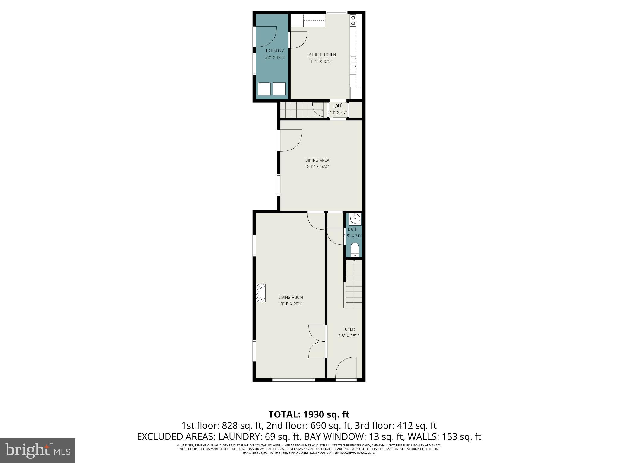 EAST PENNSBORO - Residential