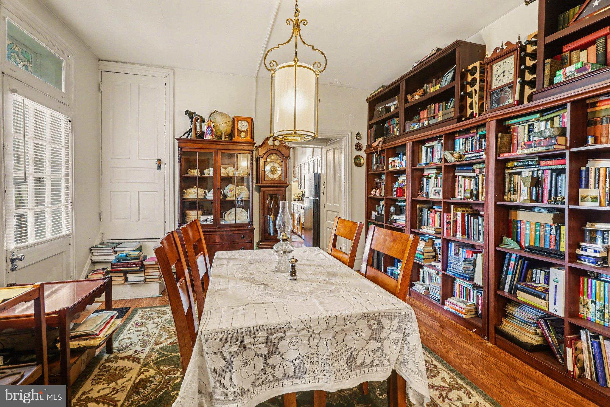 EAST PENNSBORO - Residential