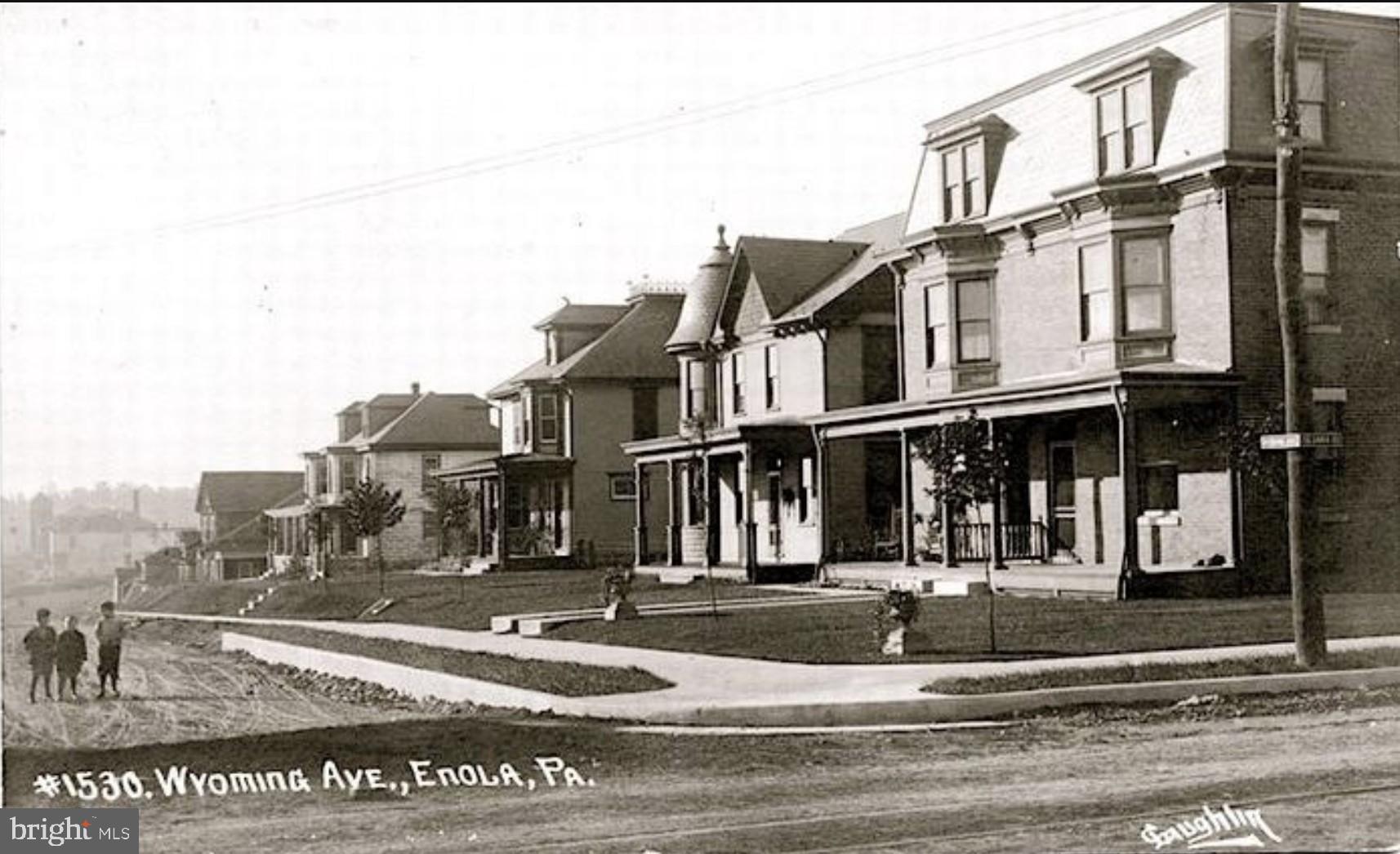 EAST PENNSBORO - Residential