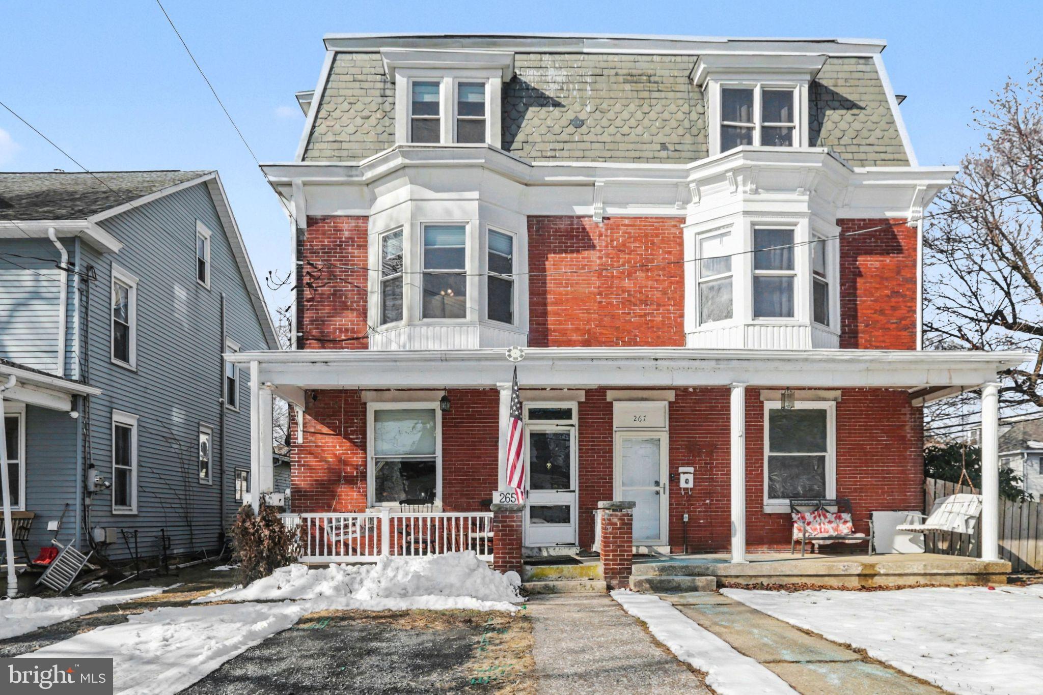 EAST PENNSBORO - Residential