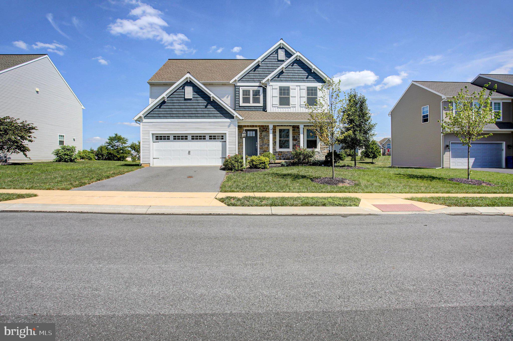 14 DANBURY DRIVE