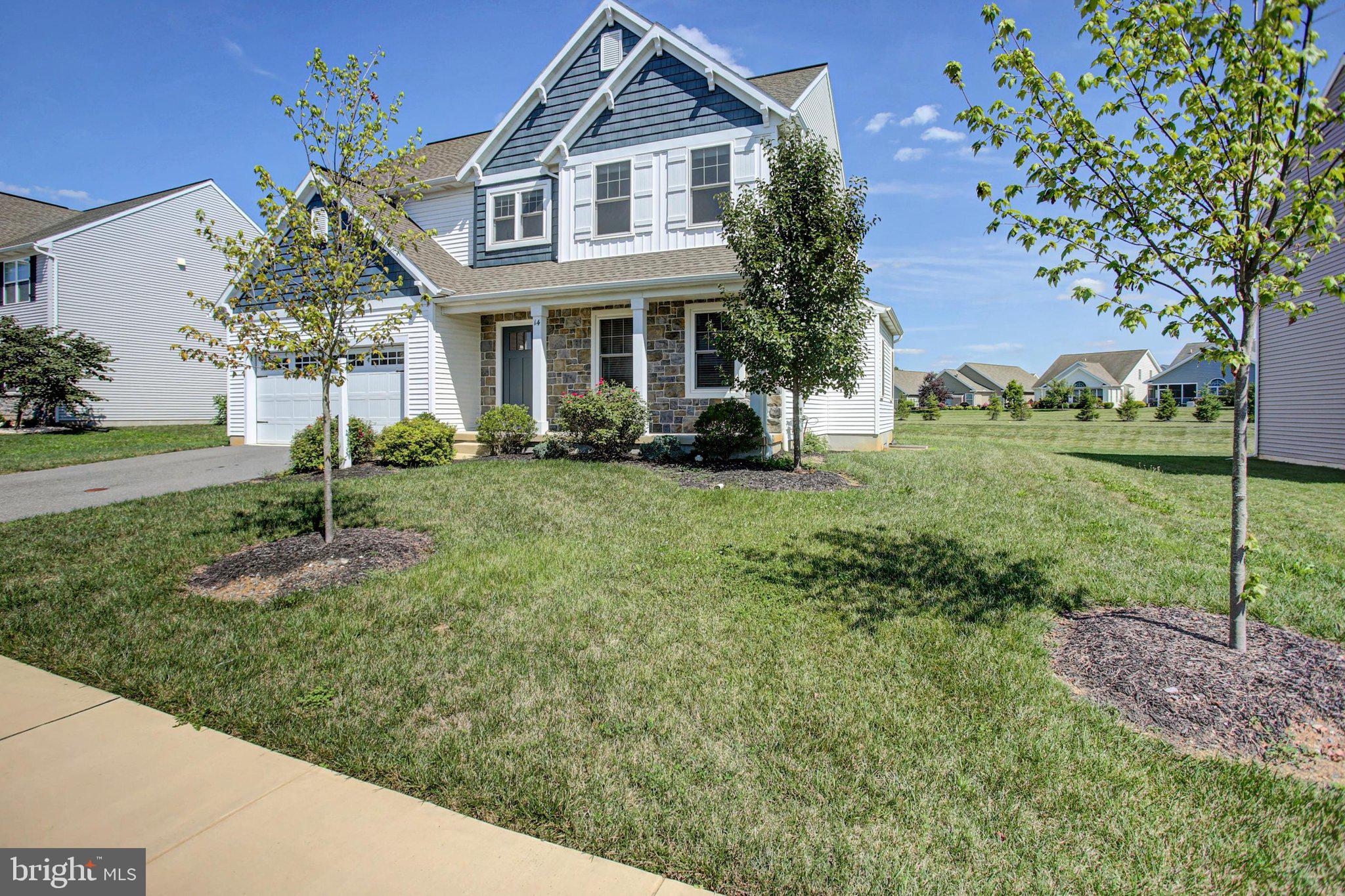 14 DANBURY DRIVE