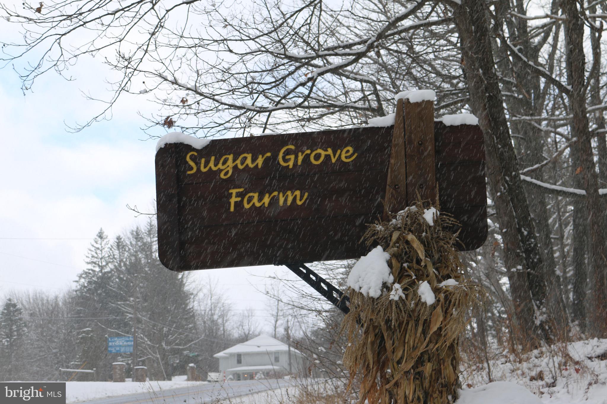SUGAR GROVE FARM - Farm
