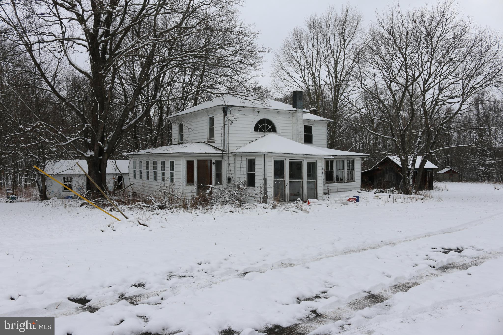 SUGAR GROVE FARM - Farm