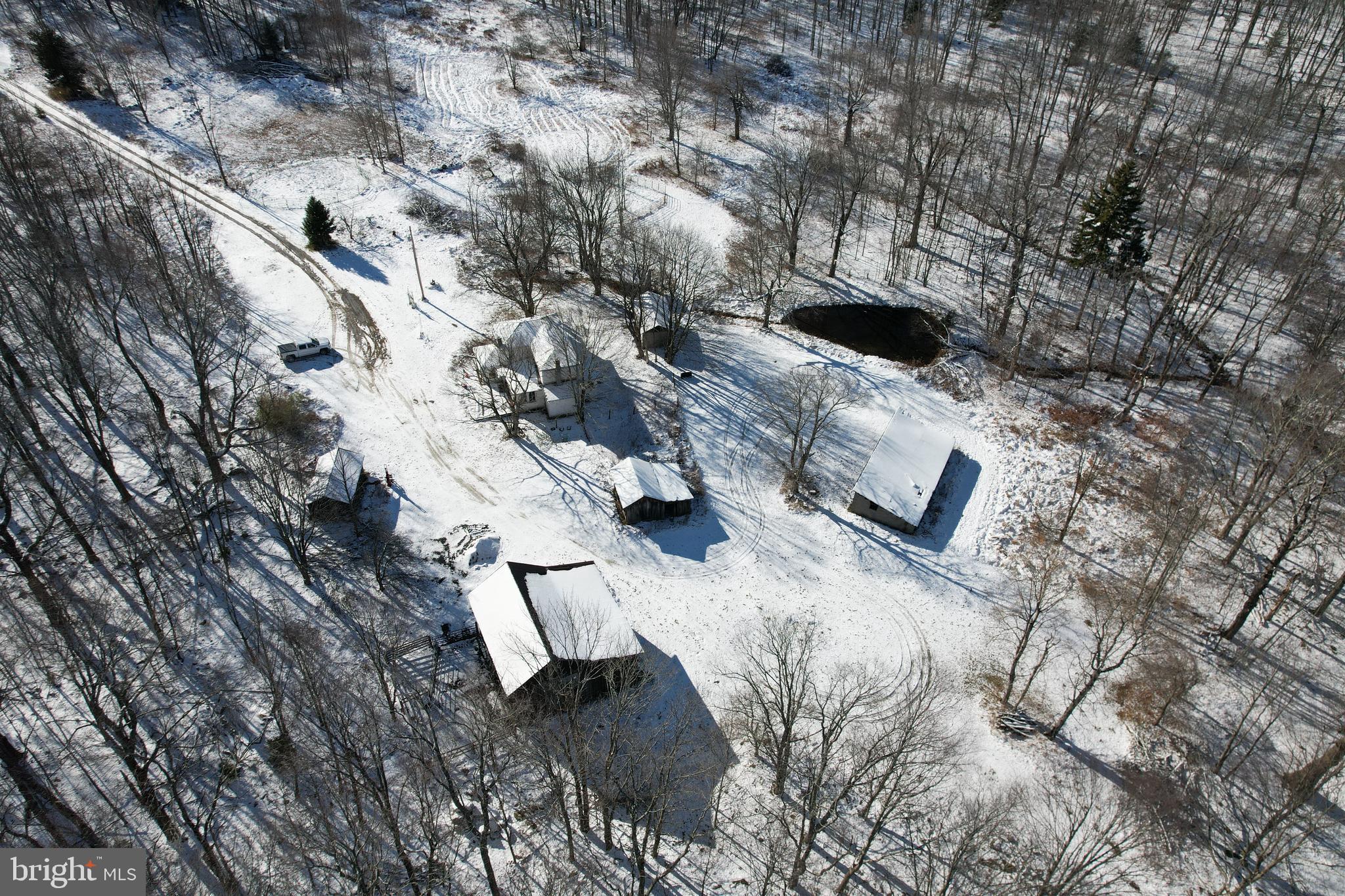 SUGAR GROVE FARM - Farm