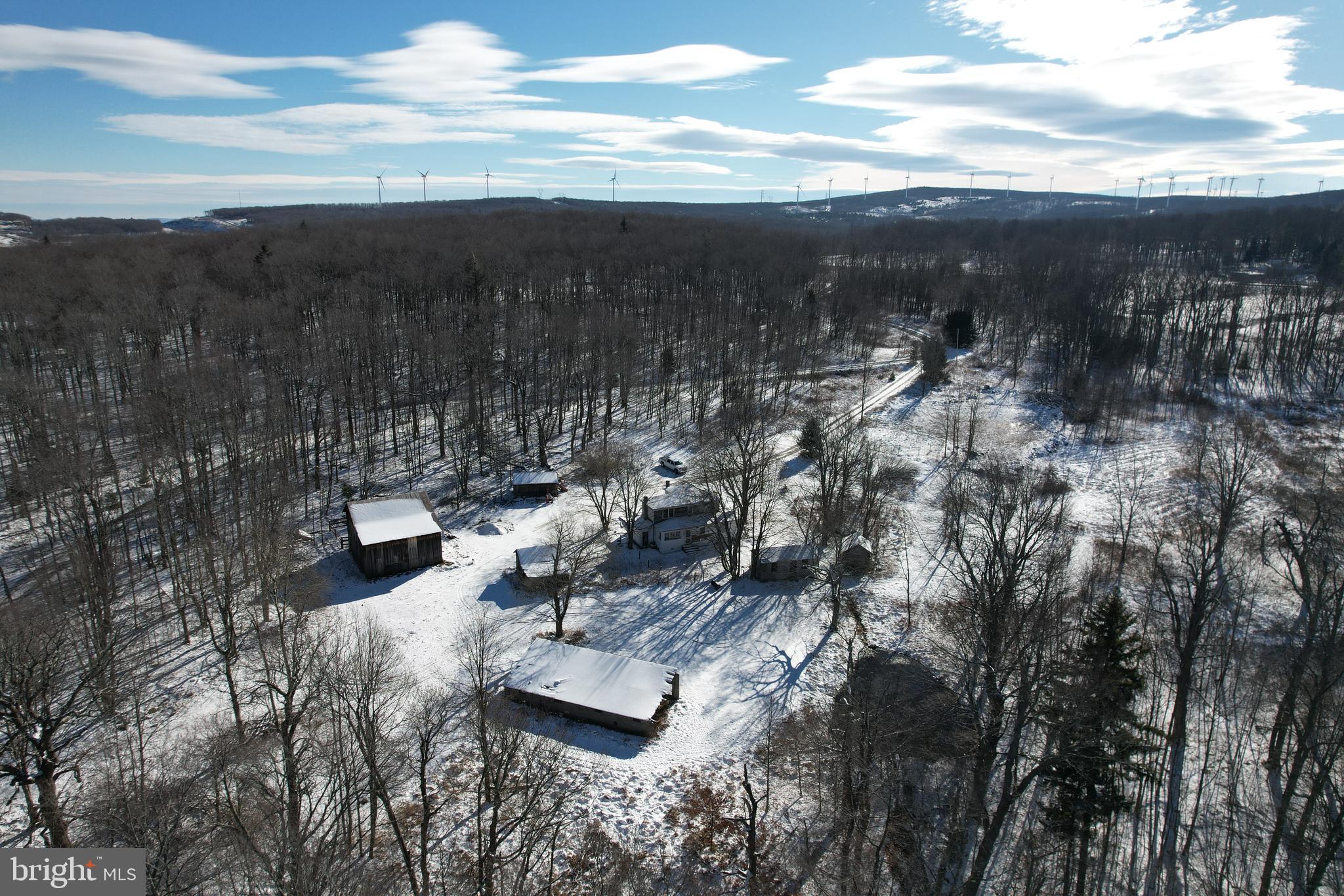 SUGAR GROVE FARM - Farm