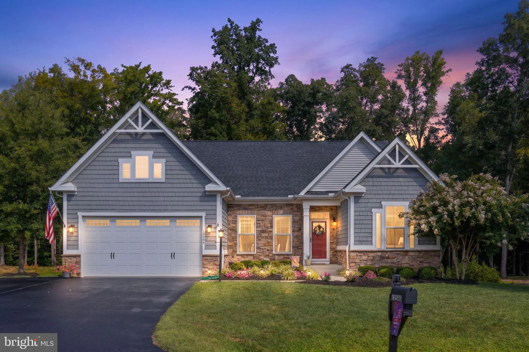 12509 Bainswood Court, Fredericksburg, VA, 22407