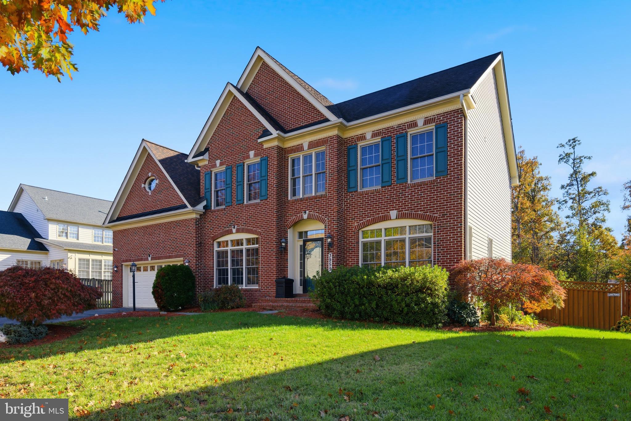 AUTUMN HILLS - Residential