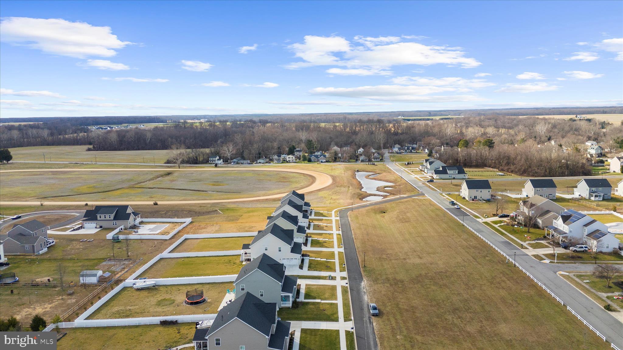 CHURCH HILL HUNT - Residential