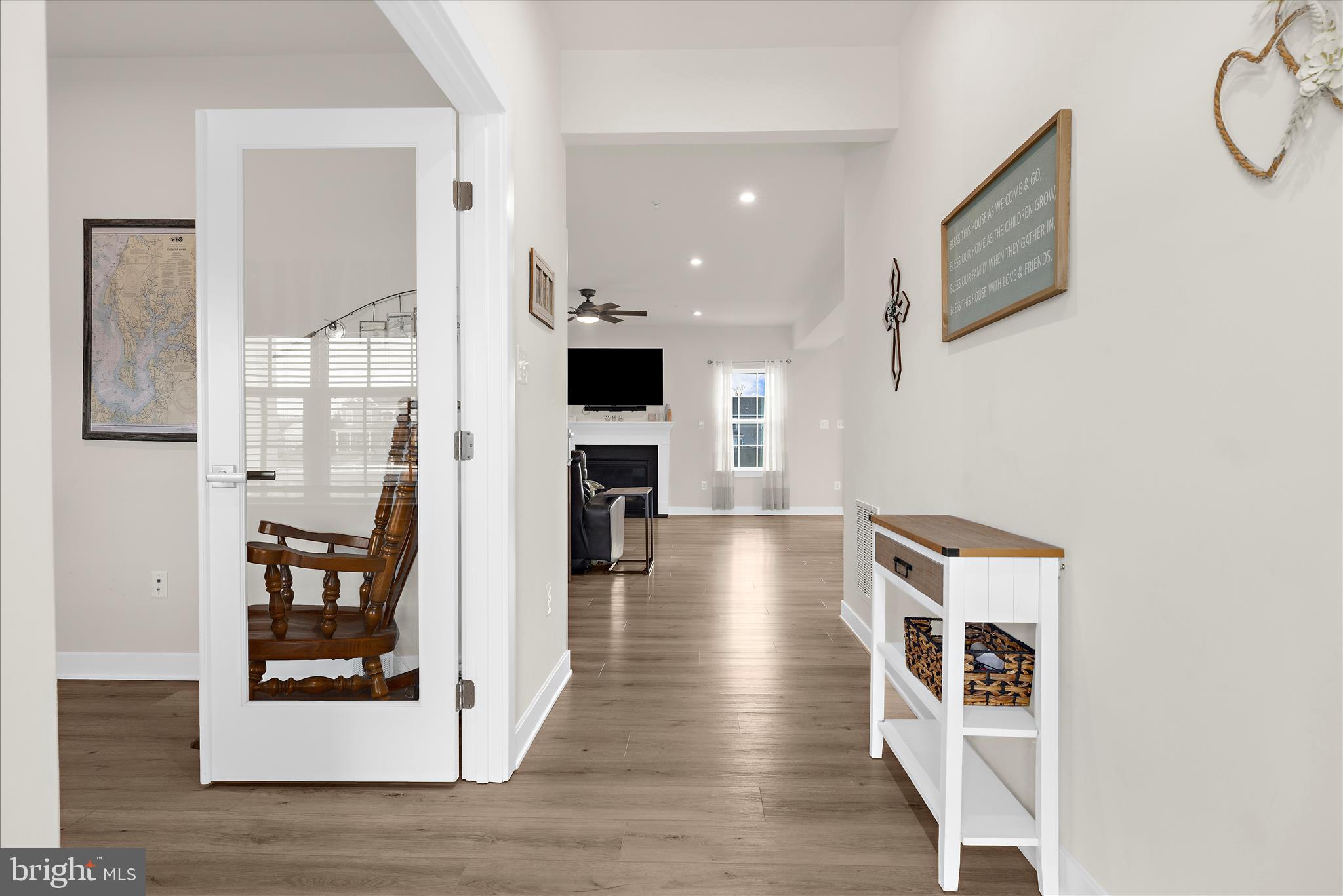 CHURCH HILL HUNT - Residential