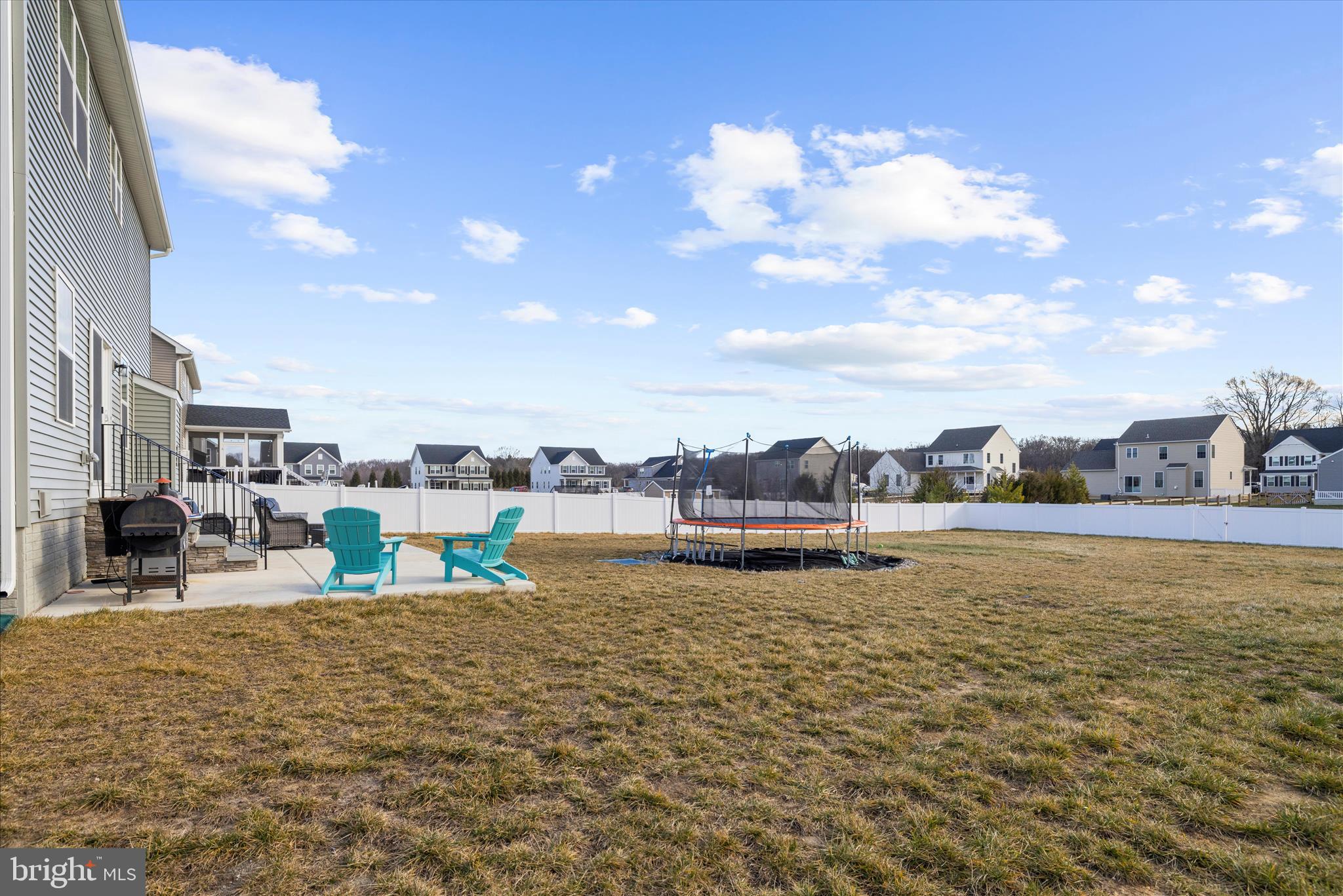 CHURCH HILL HUNT - Residential