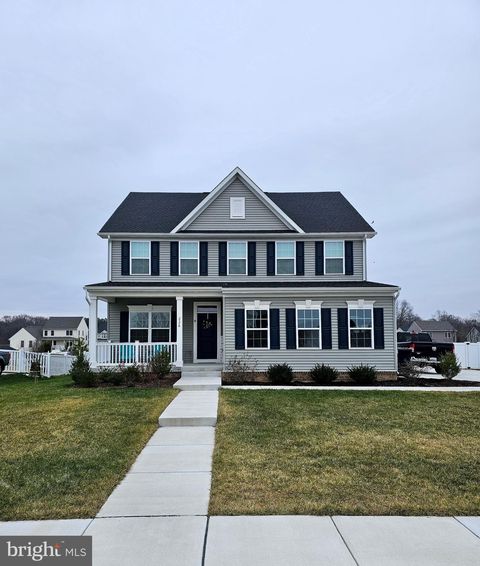 Photo of 226 Ash Wood Drive, CHURCH HILL, MD 21623 (MLS # MDQA2015774)