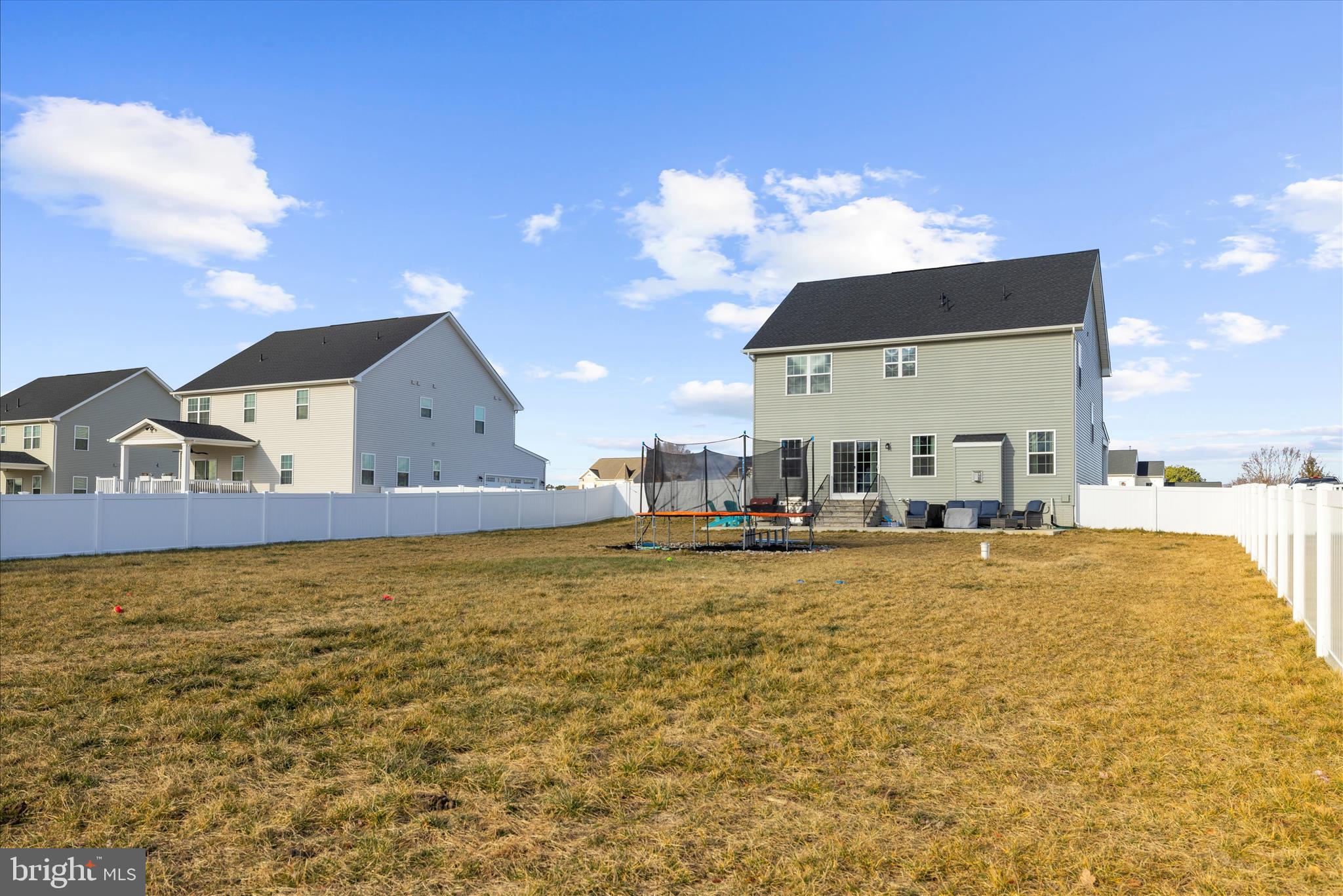 CHURCH HILL HUNT - Residential