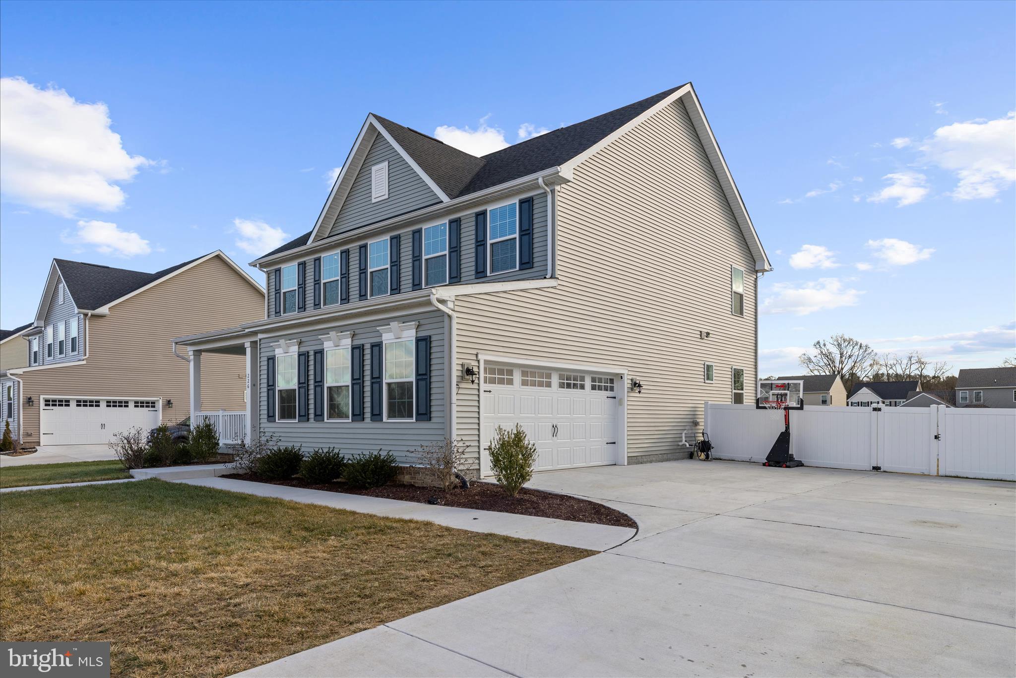 CHURCH HILL HUNT - Residential