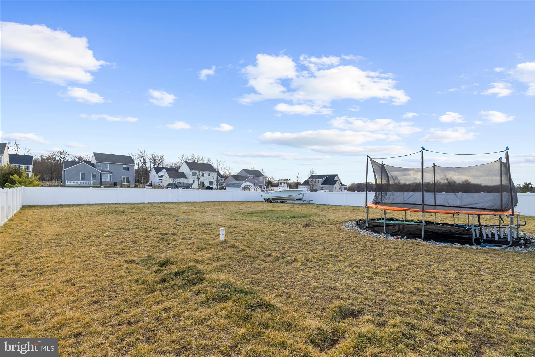 CHURCH HILL HUNT - Residential