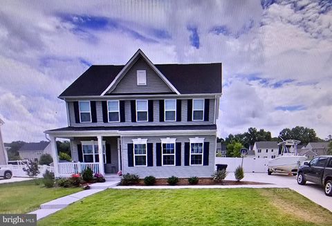 226 ASH WOOD DRIVE CHURCH HILL MD 21623