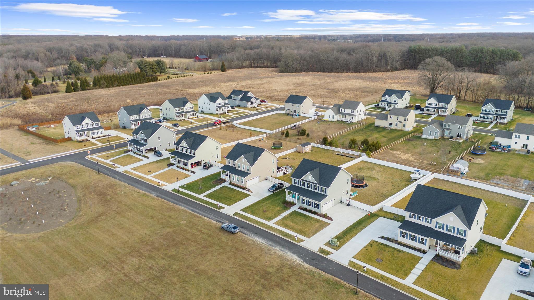 CHURCH HILL HUNT - Residential