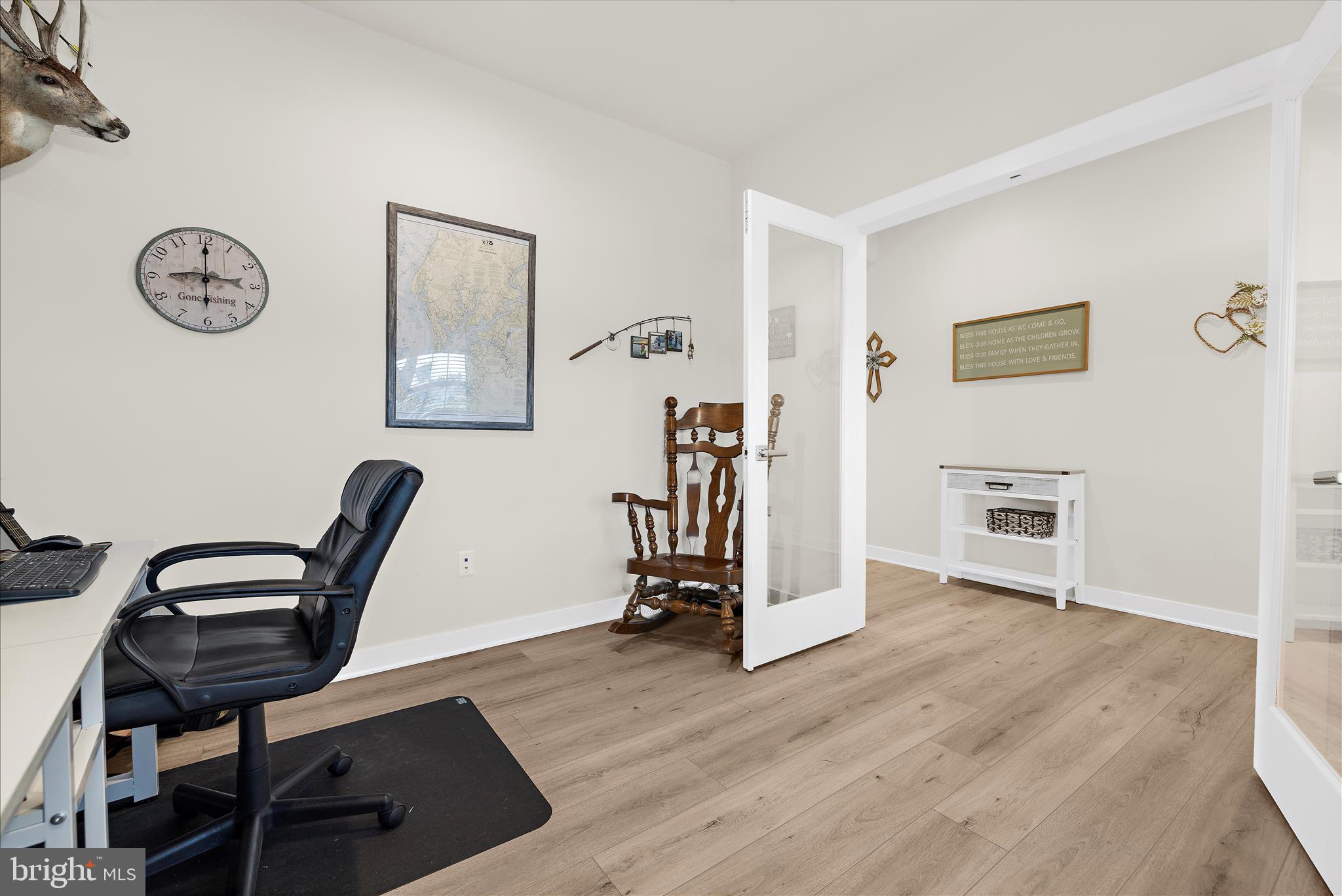 CHURCH HILL HUNT - Residential