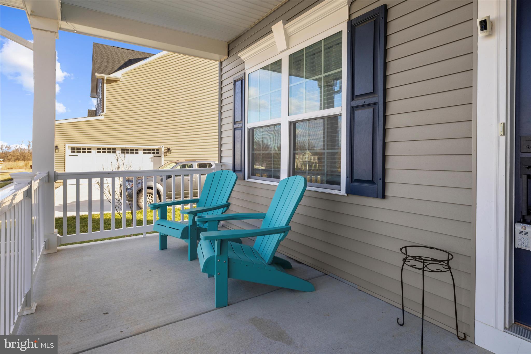 CHURCH HILL HUNT - Residential