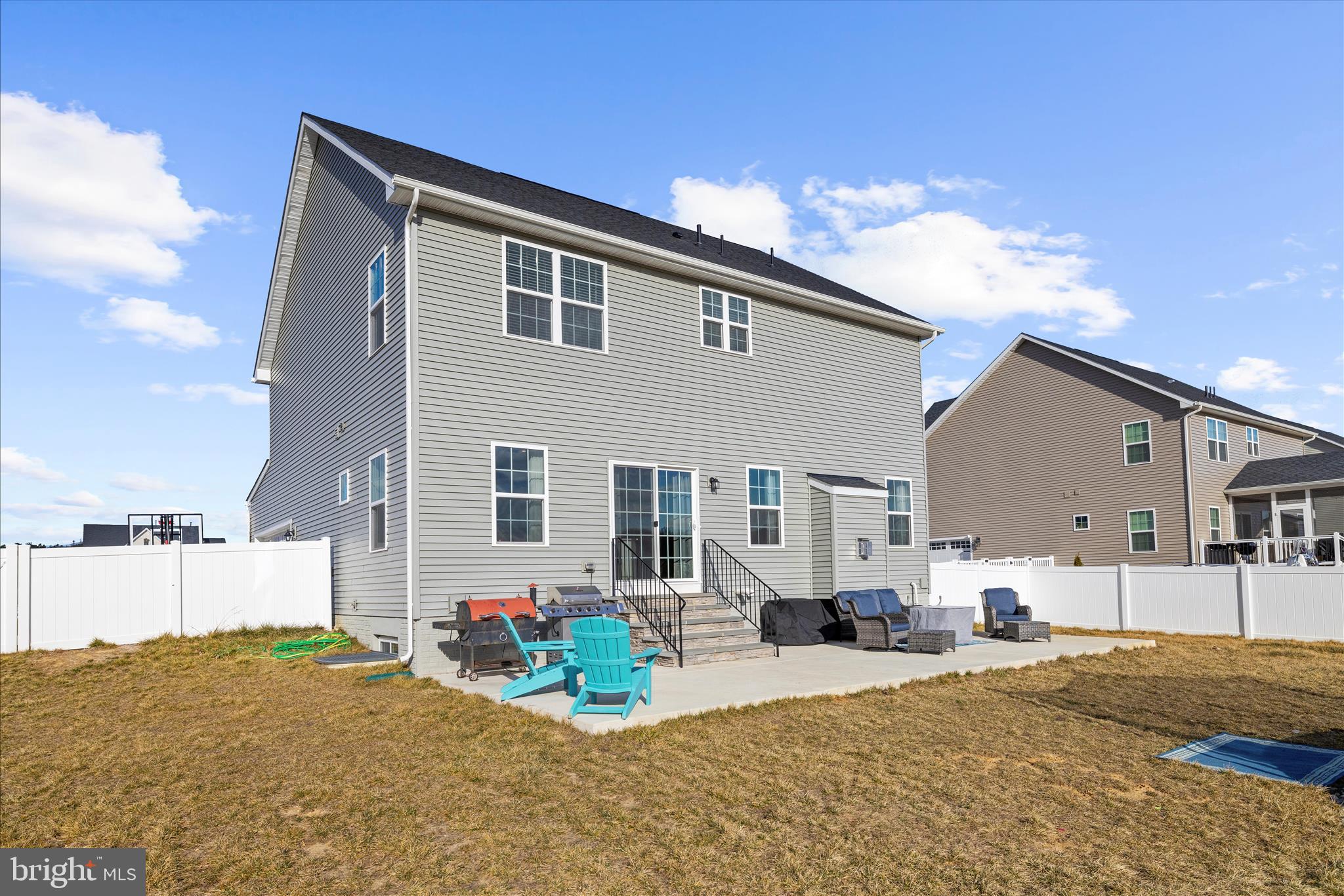 CHURCH HILL HUNT - Residential