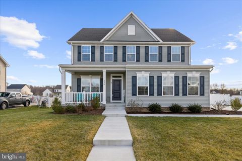 226 ASH WOOD DRIVE CHURCH HILL MD 21623