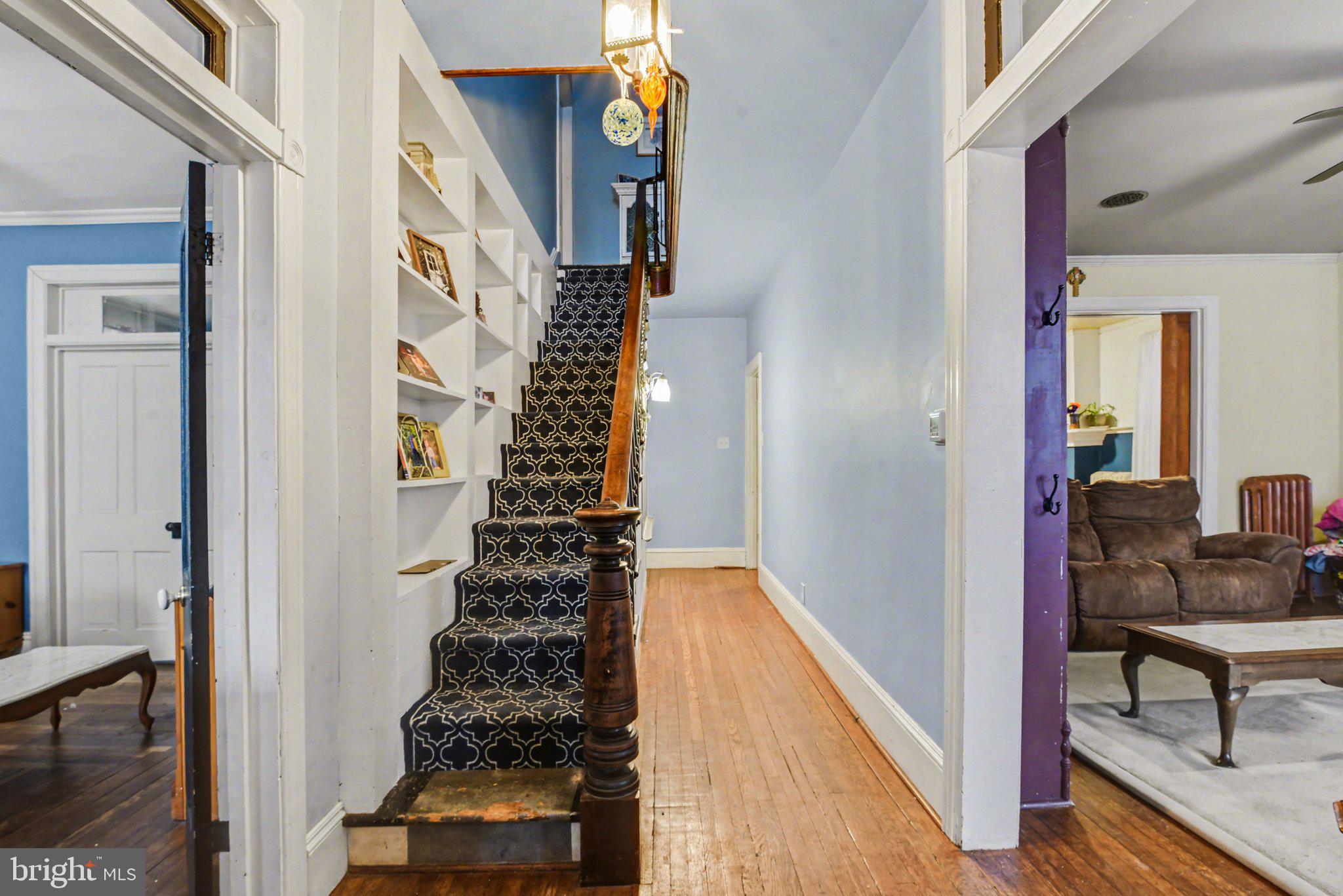 NEWVILLE BOROUGH - Residential