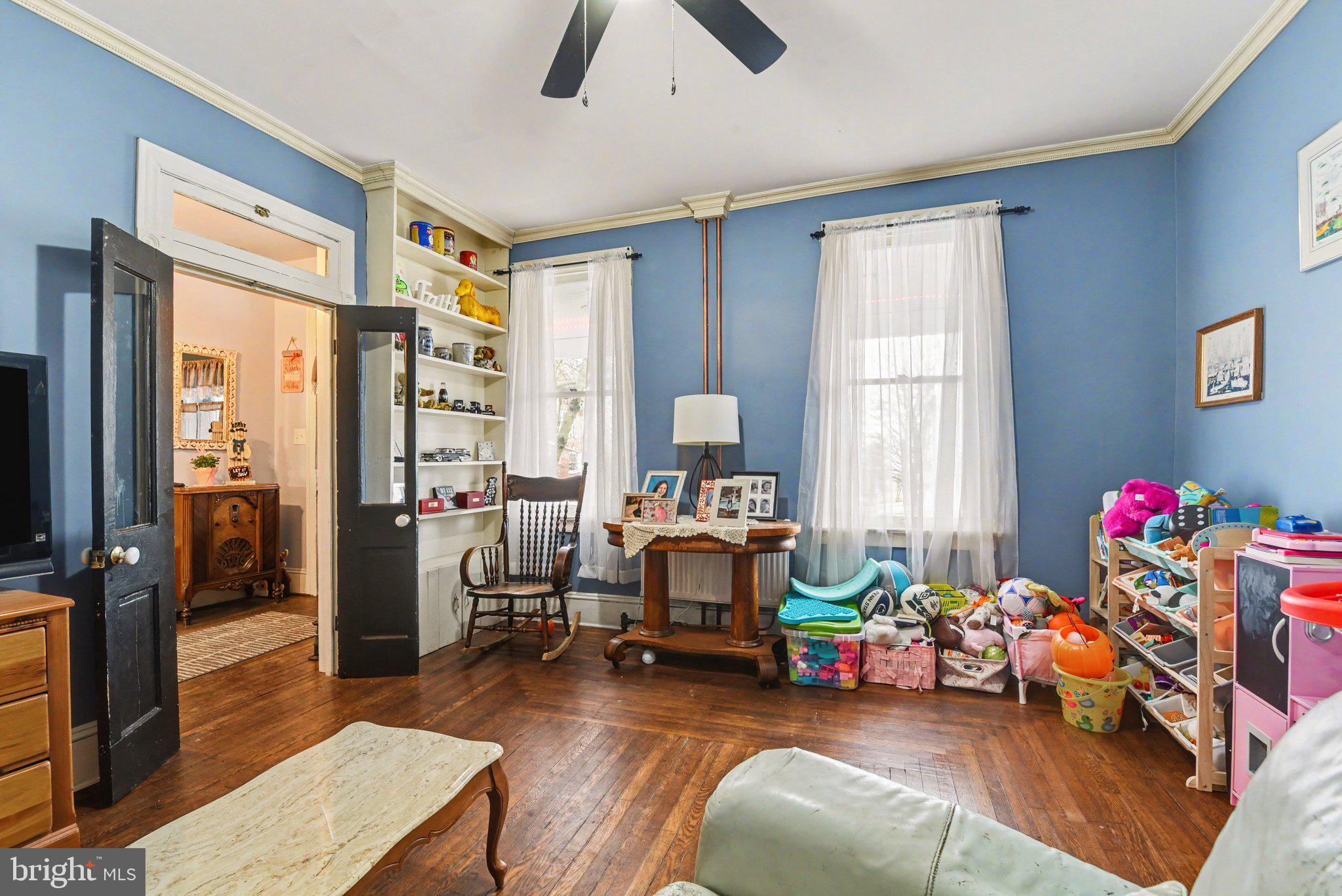 NEWVILLE BOROUGH - Residential